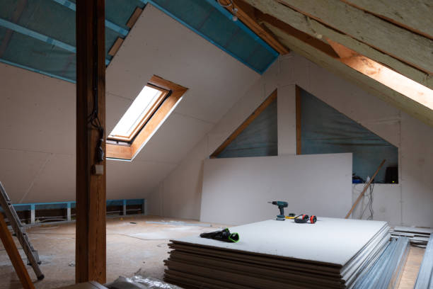 Best Types of Insulation in Nevada, MO